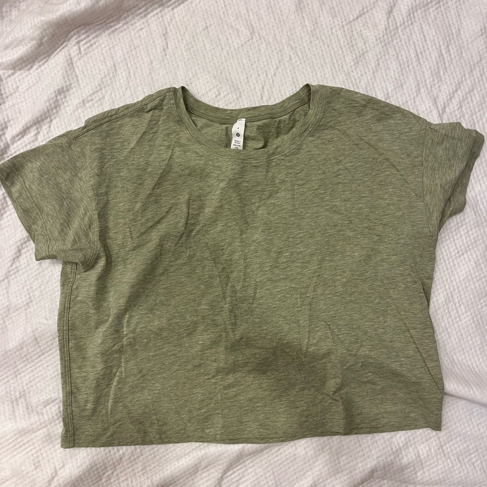 Lululemon Cates Tee